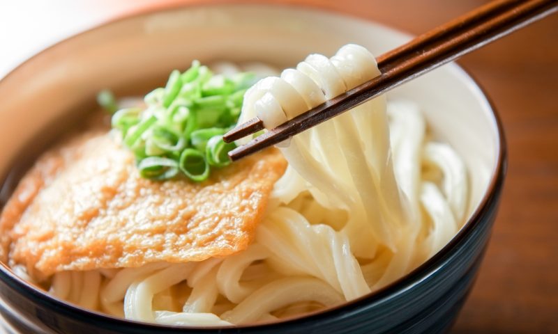 Kitsune Udon